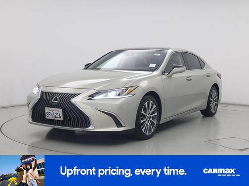 2019 Lexus ES 350 Luxury