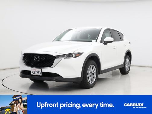 2023 Mazda CX-5 2.5 S Select Package