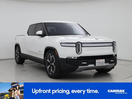 2023 Rivian R1T Adventure Performance Dual-Motor Max
