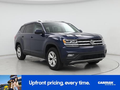 2018 Volkswagen Atlas SE w/Tech