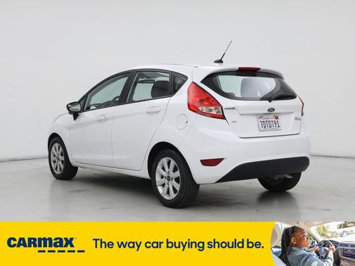 2013 Ford Fiesta SE