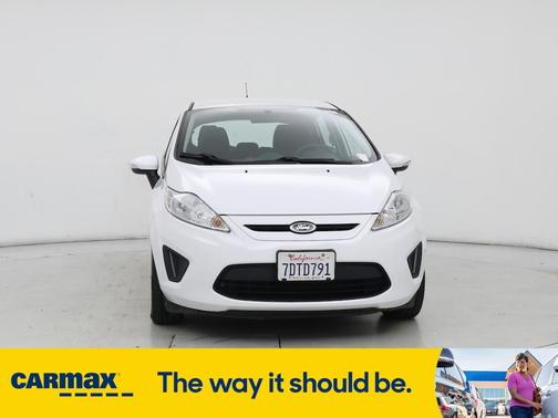 2013 Ford Fiesta SE