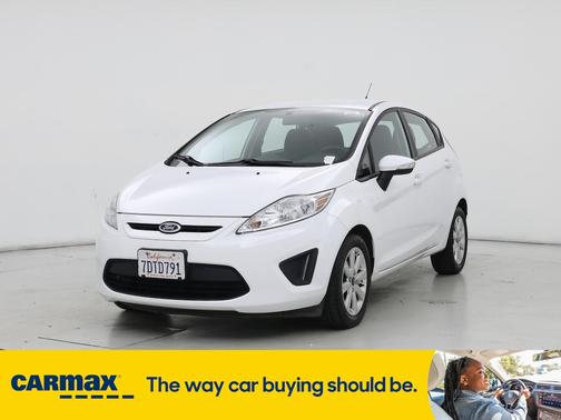 2013 Ford Fiesta SE