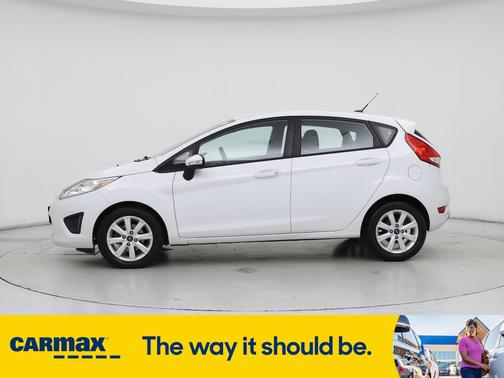 2013 Ford Fiesta SE