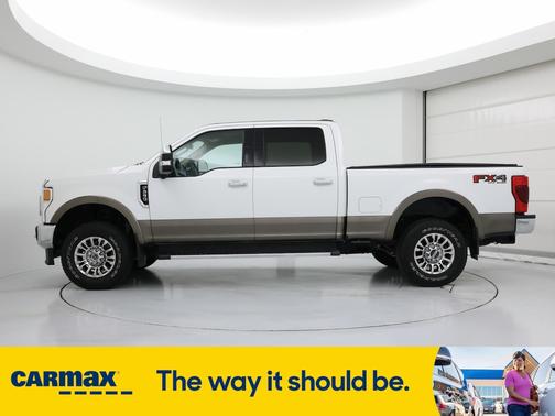 2020 Ford F-250 Lariat