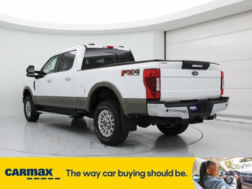 2020 Ford F-250 Lariat