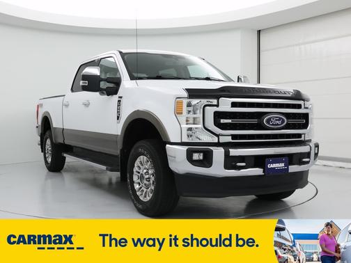 2020 Ford F-250 Lariat