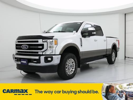 2020 Ford F-250 Lariat