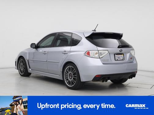 2014 Subaru Impreza WRX STI