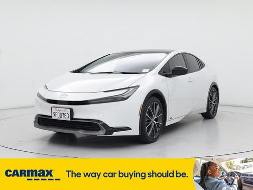 2023 Toyota Prius XLE