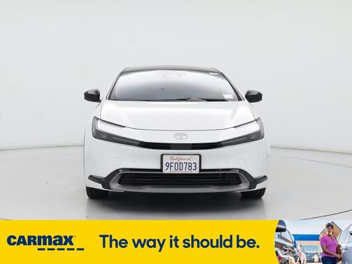 2023 Toyota Prius XLE
