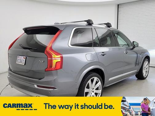 2017 Volvo XC90 T6 Inscription