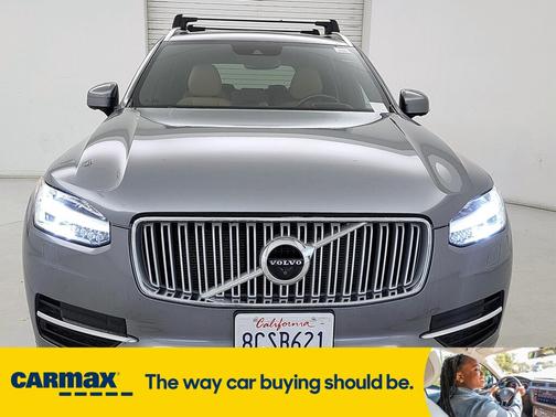 2017 Volvo XC90 T6 Inscription