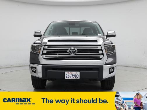 2021 Toyota Tundra Limited