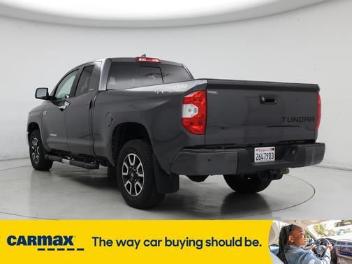 2021 Toyota Tundra Limited