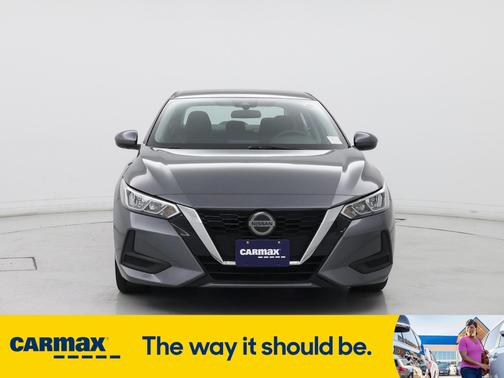 2021 Nissan Sentra S