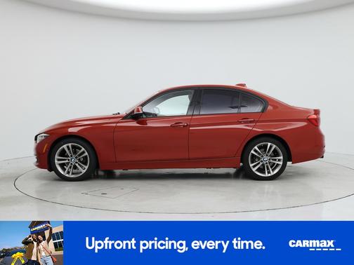 2016 BMW 328 I
