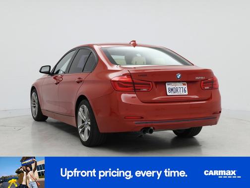 2016 BMW 328 I