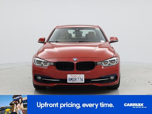 2016 BMW 328 I