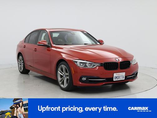 2016 BMW 328 I
