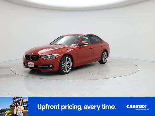 2016 BMW 328 I