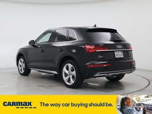 2021 Audi Q5 Premium Plus