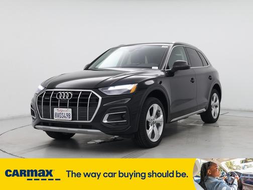 2021 Audi Q5 Premium Plus