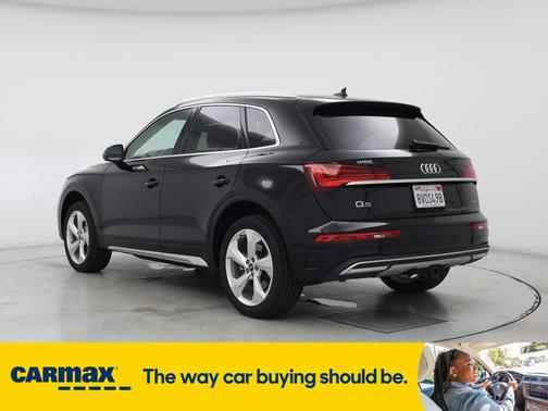 2021 Audi Q5 Premium Plus