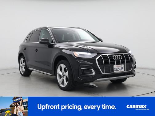 2021 Audi Q5 Premium Plus