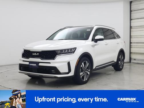 2023 Kia Sorento Hybrid EX