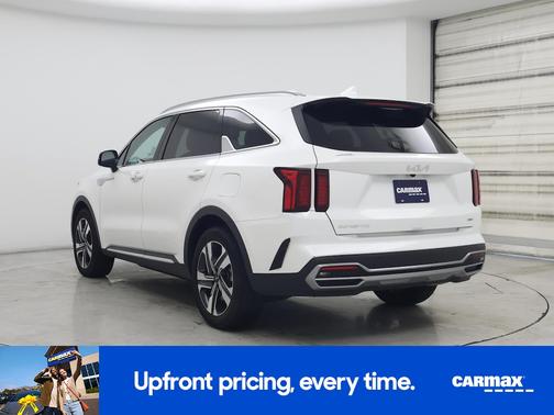 2023 Kia Sorento Hybrid EX