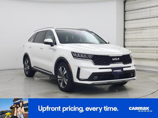 2023 Kia Sorento Hybrid EX