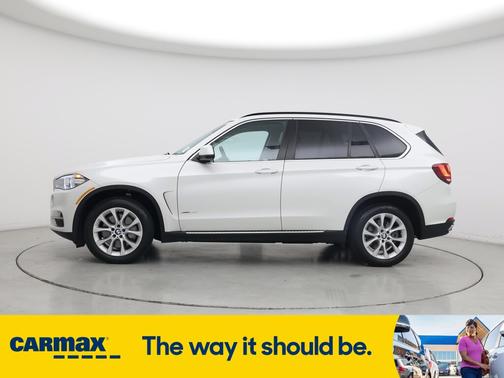 2016 BMW X5 XDrive50i