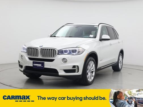 2016 BMW X5 XDrive50i