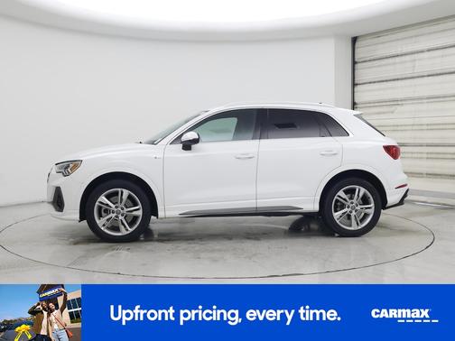 2020 Audi Q3 Premium Plus S-Line