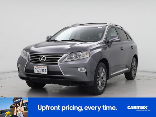 2014 Lexus RX 350 F Sport