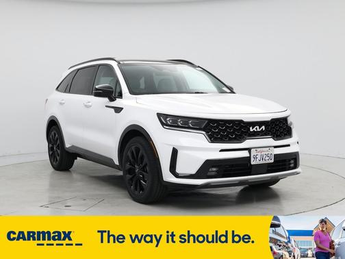 2023 Kia Sorento SX