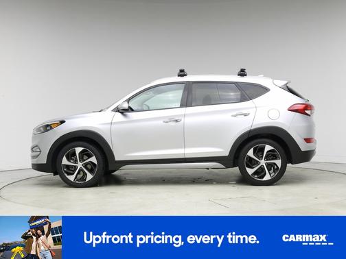 2017 Hyundai TUCSON Sport