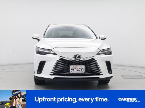 2024 Lexus RX 350 