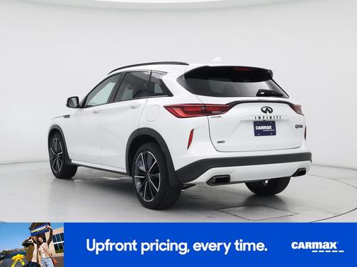 2023 INFINITI QX50 Sport