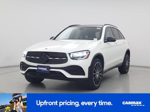 2020 Mercedes-Benz GLC 300 