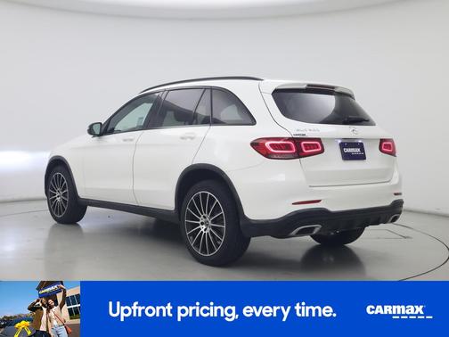 2020 Mercedes-Benz GLC 300 