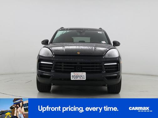 2022 Porsche Cayenne S Platinum