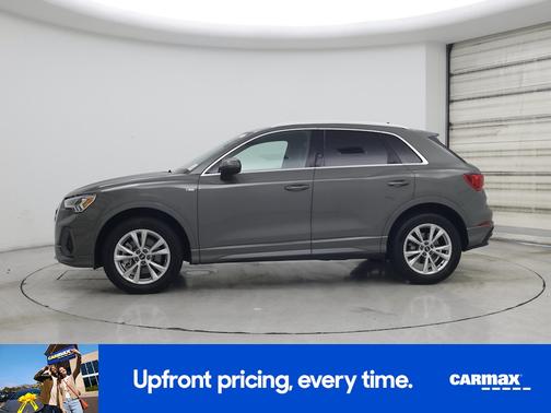 2022 Audi Q3 S-Line Premium Plus