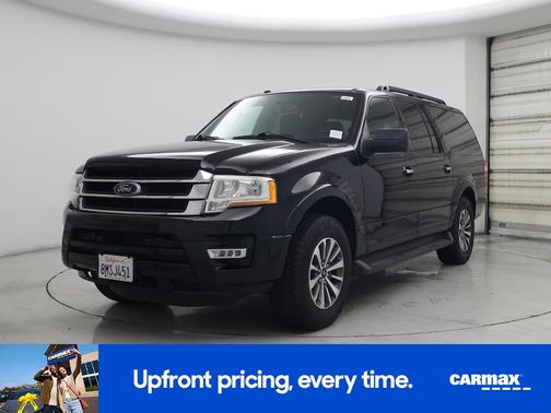 2017 Ford Expedition EL XLT