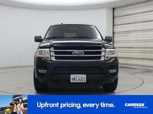 2017 Ford Expedition EL XLT