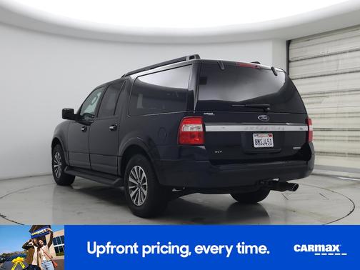2017 Ford Expedition EL XLT