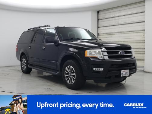 2017 Ford Expedition EL XLT