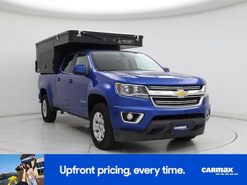2018 Chevrolet Colorado LT