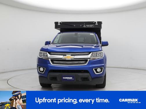 2018 Chevrolet Colorado LT